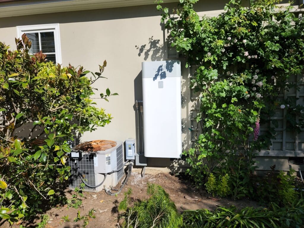 Atherton, CA solar battery for homeowners