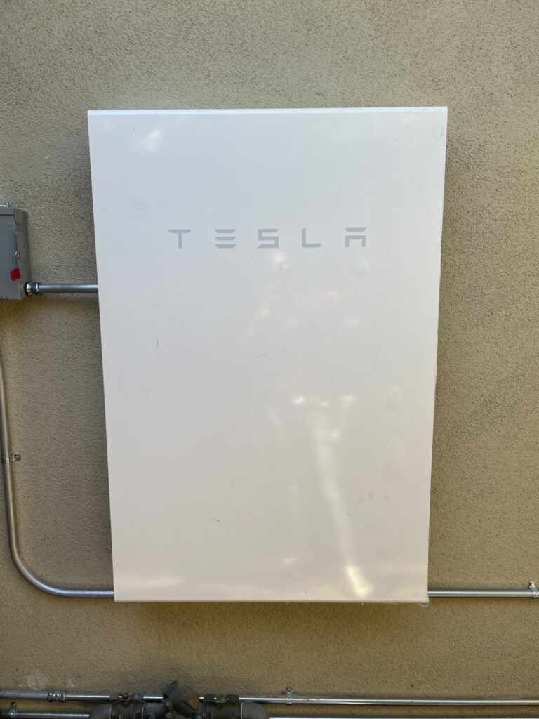 tesla power wall