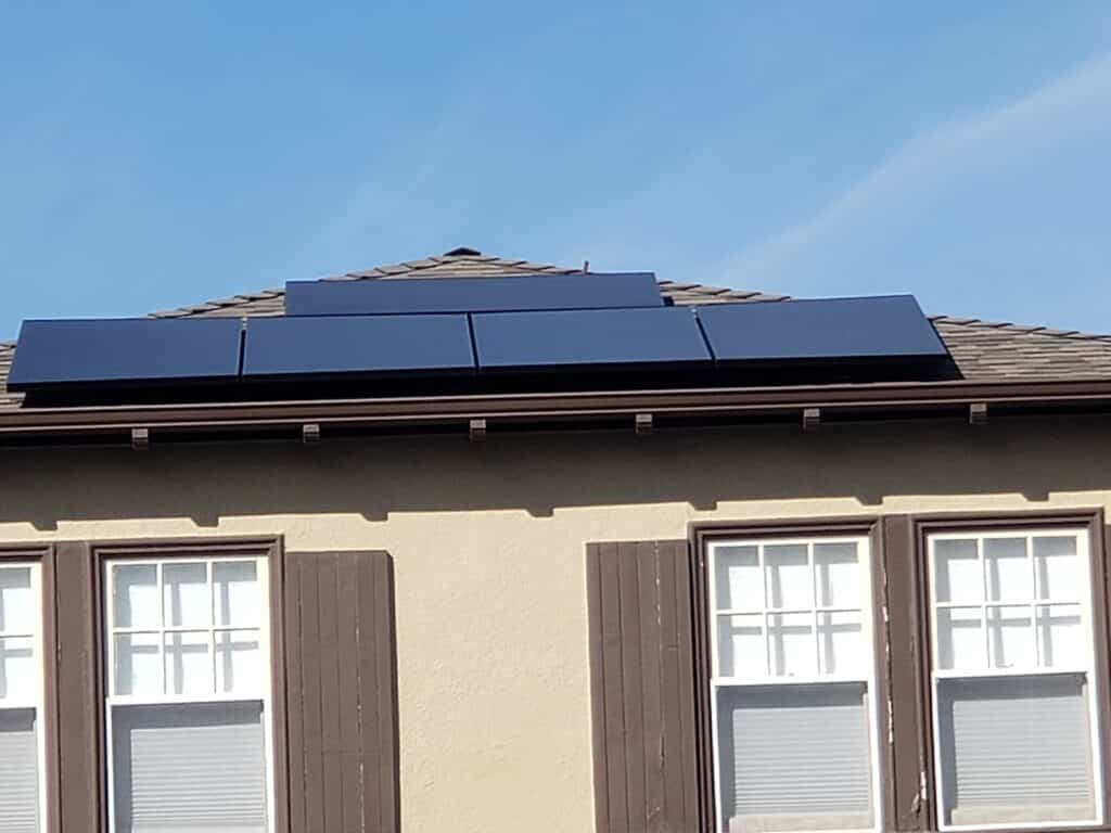 san francisco solar installation