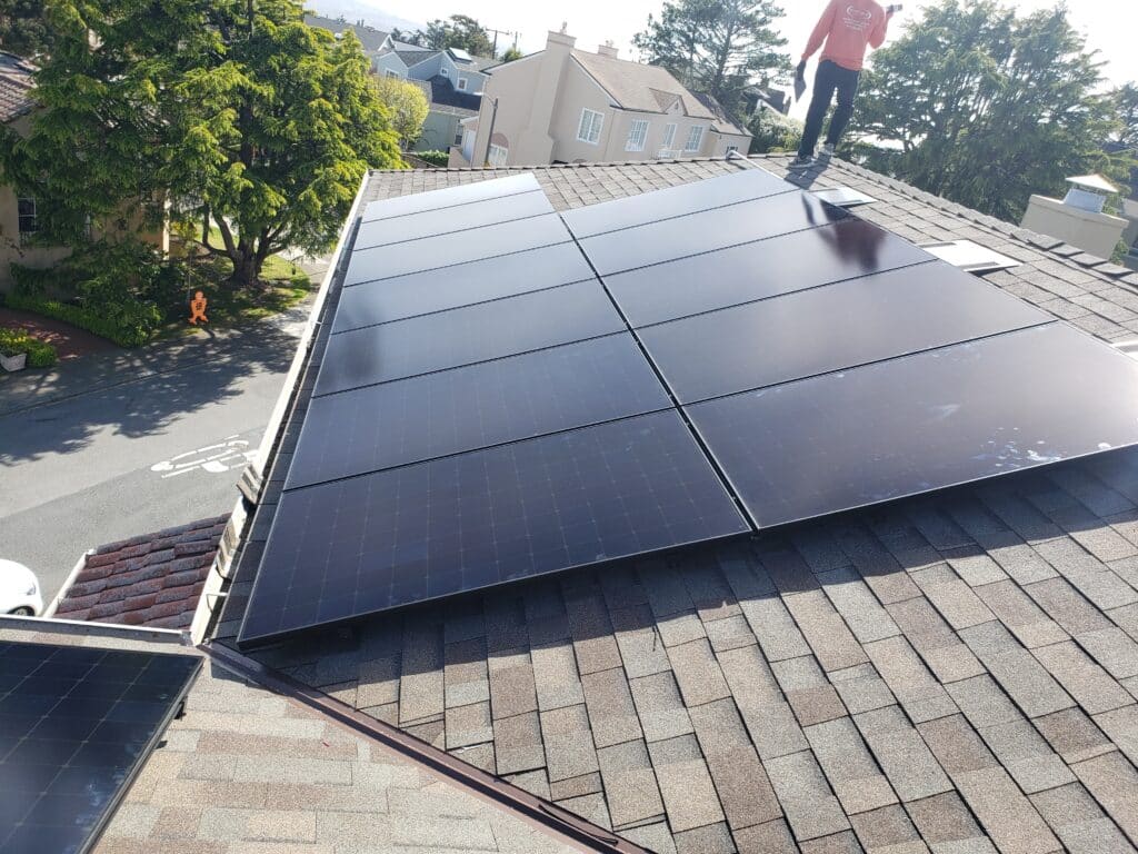 san francisco rooftop solar