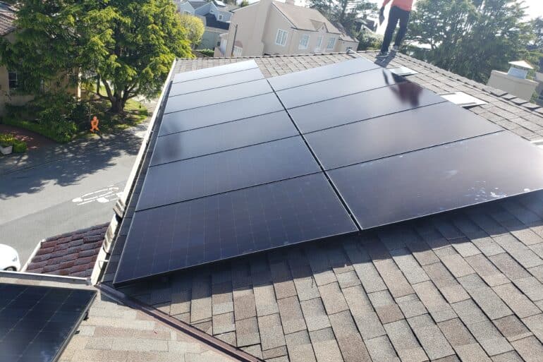 san francisco rooftop solar